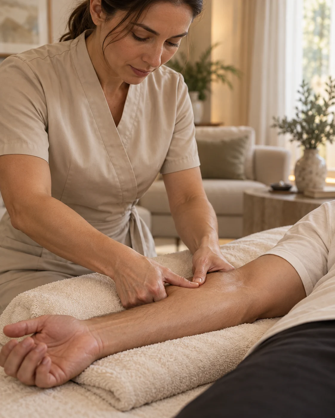 Deep Tissue Massage